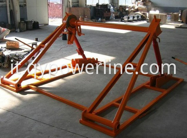 cable reel stands